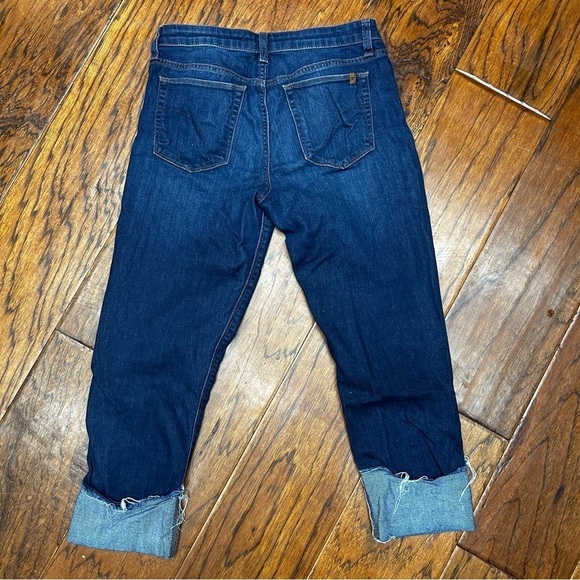 Joes jeans cuffed Capri - Picture 2 of 5